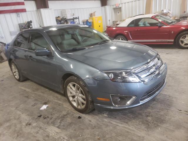 FORD FUSION SEL 2012 3fahp0jg4cr417271