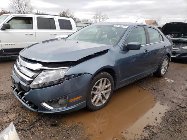 FORD FUSION SEL 2012 3fahp0jg4cr435396