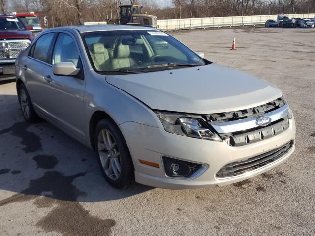 FORD FUSION SEL 2010 3fahp0jg5ar102606