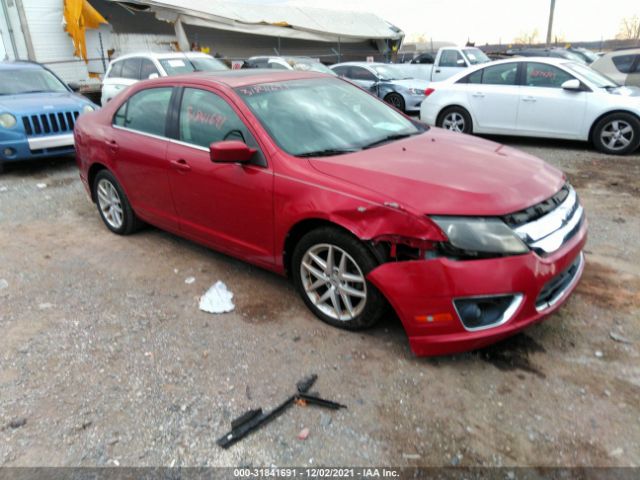 FORD FUSION 2010 3fahp0jg5ar112231