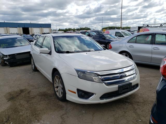 FORD FUSION SEL 2010 3fahp0jg5ar119938