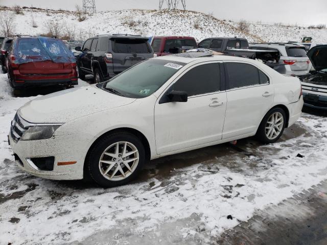 FORD FUSION SEL 2010 3fahp0jg5ar126940