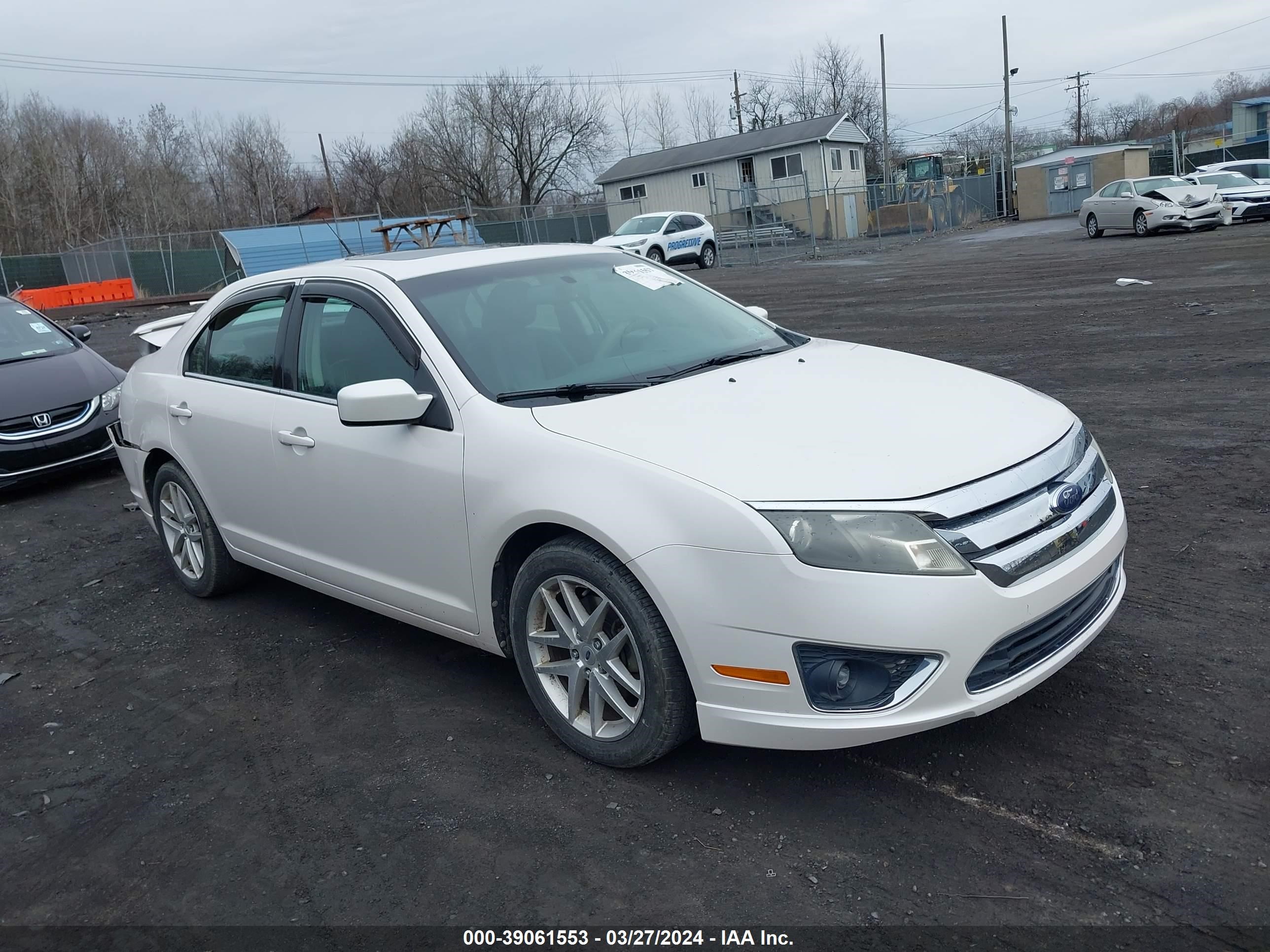 FORD FUSION 2010 3fahp0jg5ar137887