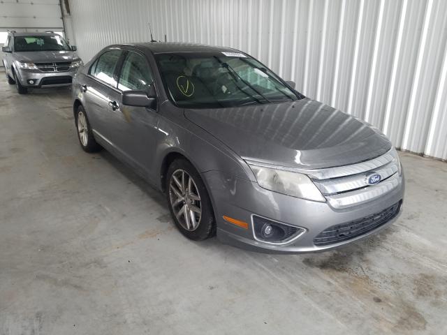 FORD FUSION SEL 2010 3fahp0jg5ar153944