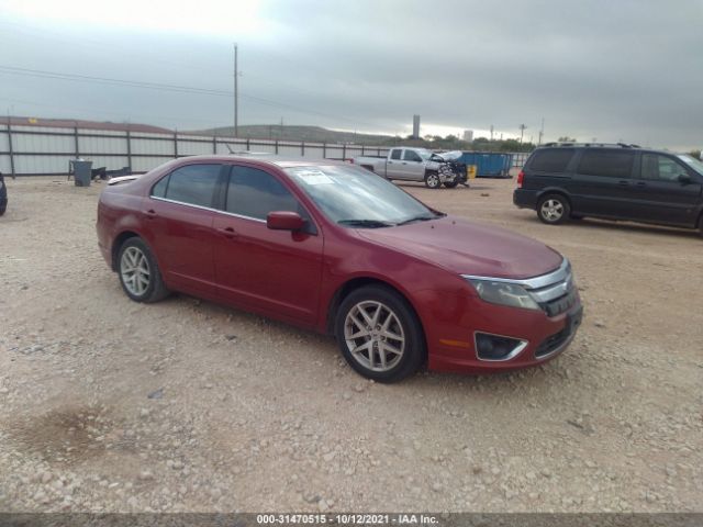 FORD FUSION 2010 3fahp0jg5ar158755