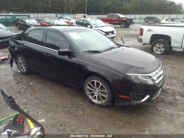 FORD FUSION 2010 3fahp0jg5ar168119