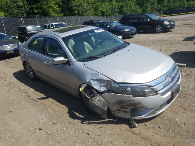 FORD FUSION SEL 2010 3fahp0jg5ar175135