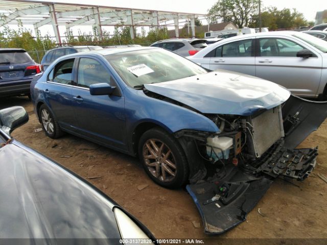 FORD FUSION 2010 3fahp0jg5ar190427