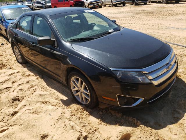 FORD FUSION SEL 2010 3fahp0jg5ar193229