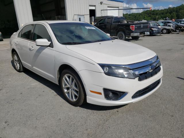 FORD FUSION SEL 2010 3fahp0jg5ar198320