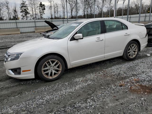 FORD FUSION SEL 2010 3fahp0jg5ar201734