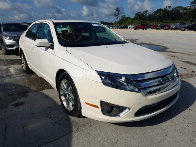 FORD FUSION SEL 2010 3fahp0jg5ar206741