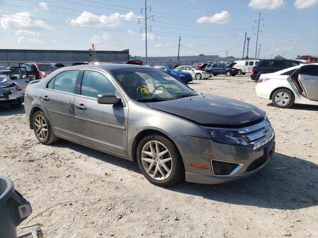 FORD FUSION SEL 2010 3fahp0jg5ar208148