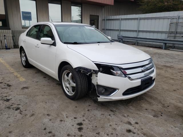 FORD FUSION SEL 2010 3fahp0jg5ar229386