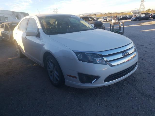 FORD FUSION SEL 2010 3fahp0jg5ar237391