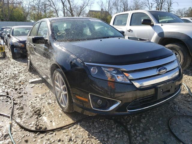 FORD FUSION SEL 2010 3fahp0jg5ar244079