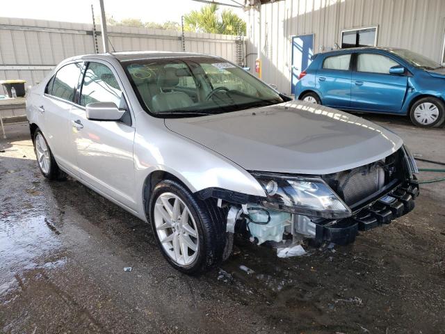 FORD FUSION SEL 2010 3fahp0jg5ar263540