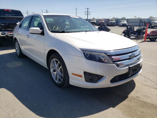 FORD FUSION SEL 2010 3fahp0jg5ar269161