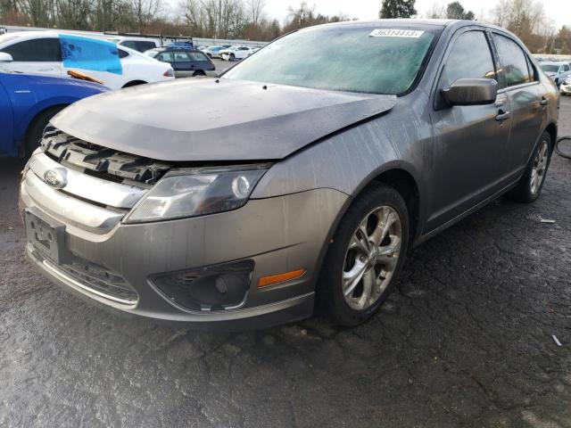 FORD FUSION SEL 2010 3fahp0jg5ar272755