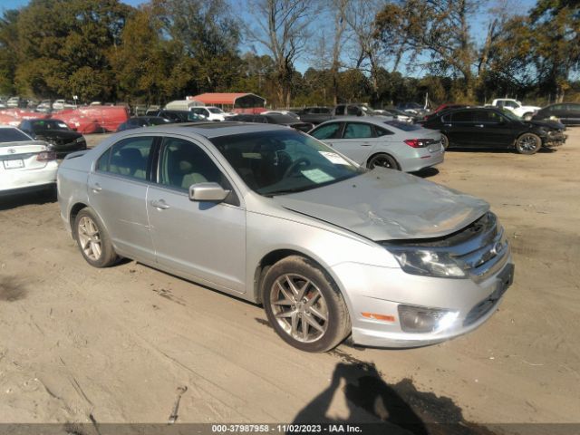 FORD FUSION 2010 3fahp0jg5ar272934