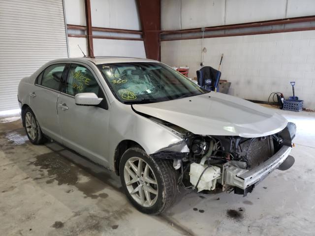 FORD FUSION SEL 2010 3fahp0jg5ar272996