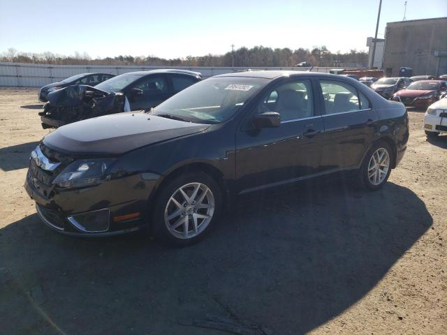 FORD FUSION SEL 2010 3fahp0jg5ar273050