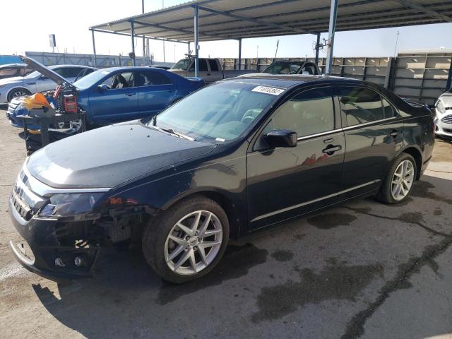 FORD FUSION SEL 2010 3fahp0jg5ar273369