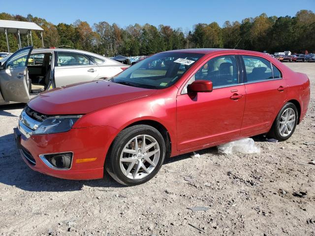 FORD FUSION SEL 2010 3fahp0jg5ar275834