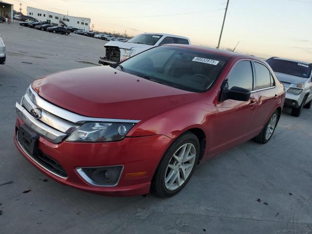 FORD FUSION 2010 3fahp0jg5ar276255