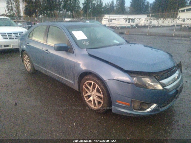 FORD FUSION 2010 3fahp0jg5ar277664