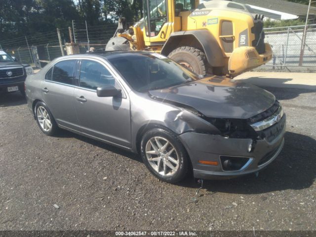 FORD FUSION 2010 3fahp0jg5ar278426