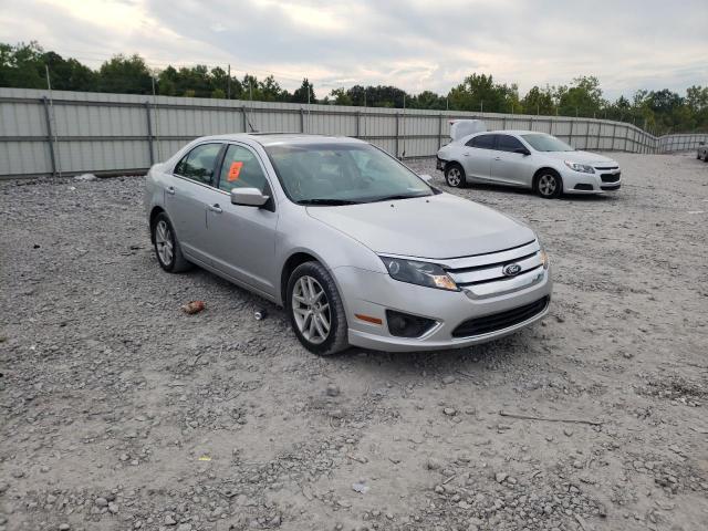 FORD FUSION SEL 2010 3fahp0jg5ar285201