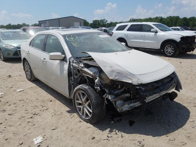 FORD FUSION SEL 2010 3fahp0jg5ar287899