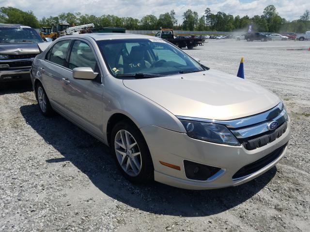 FORD FUSION SEL 2010 3fahp0jg5ar288292