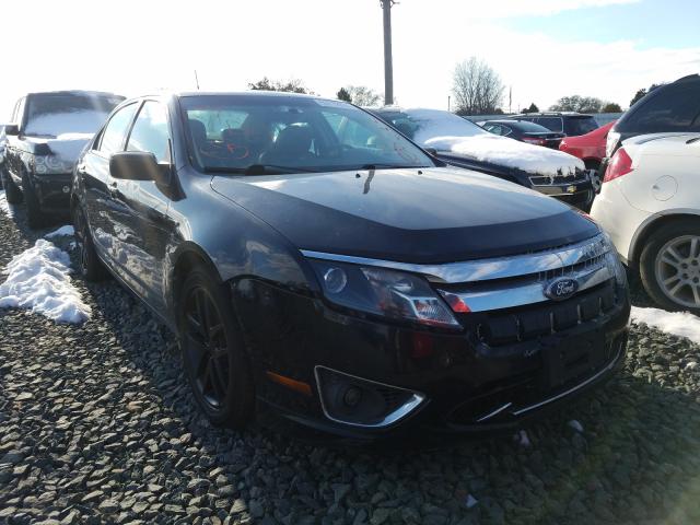 FORD FUSION SEL 2010 3fahp0jg5ar288390