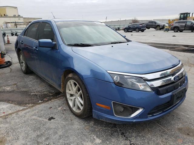 FORD FUSION SEL 2010 3fahp0jg5ar288566