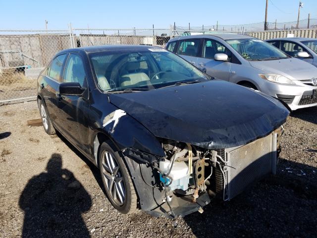 FORD FUSION SEL 2010 3fahp0jg5ar288681