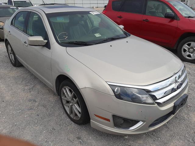 FORD FUSION SEL 2010 3fahp0jg5ar300621