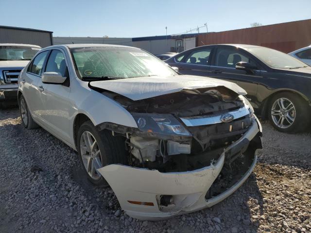 FORD FUSION SEL 2010 3fahp0jg5ar300778