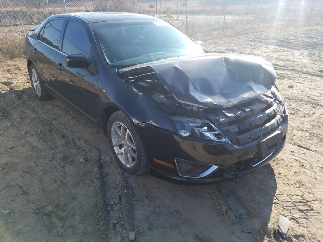 FORD FUSION SEL 2010 3fahp0jg5ar301784