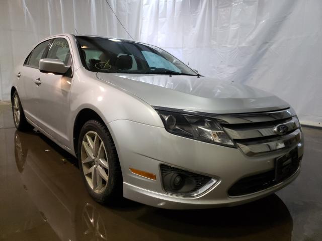 FORD FUSION SEL 2010 3fahp0jg5ar301851