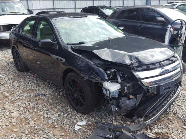 FORD FUSION SEL 2010 3fahp0jg5ar304748