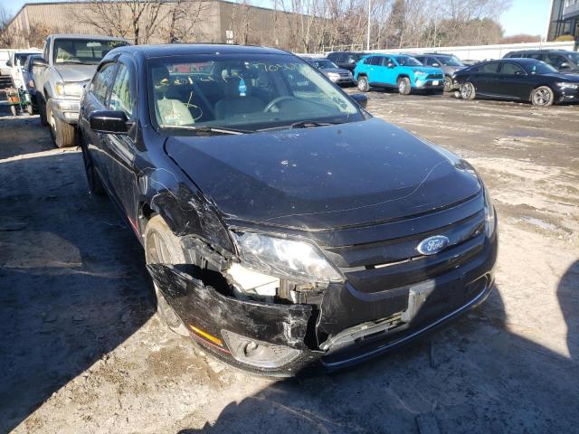 FORD FUSION SEL 2010 3fahp0jg5ar306127