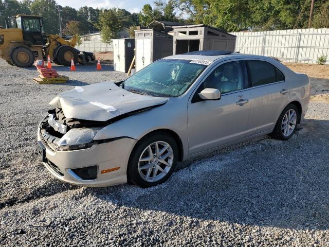 FORD FUSION SEL 2010 3fahp0jg5ar306225