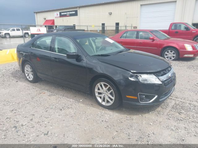 FORD FUSION 2010 3fahp0jg5ar306287