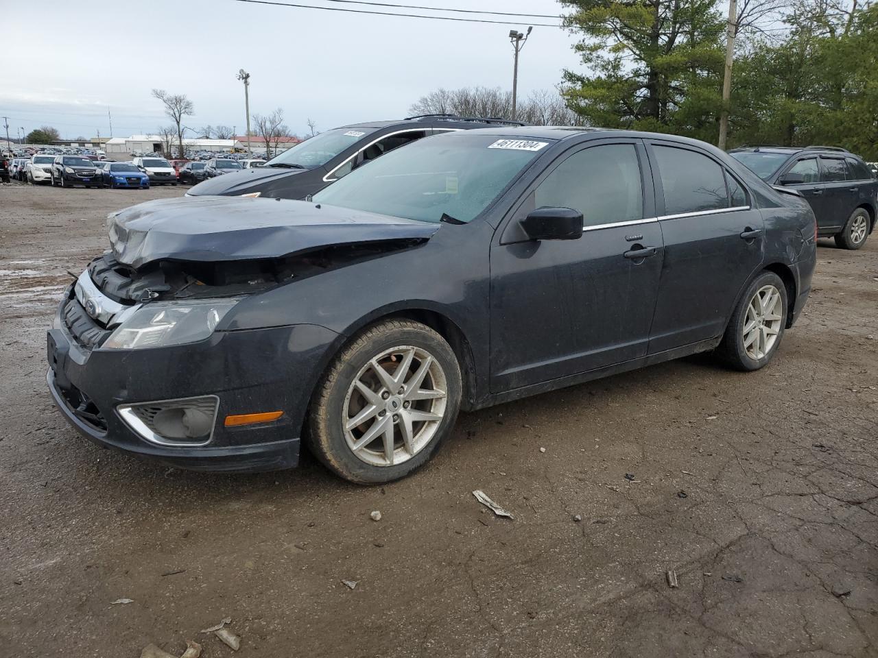 FORD FUSION 2010 3fahp0jg5ar317015