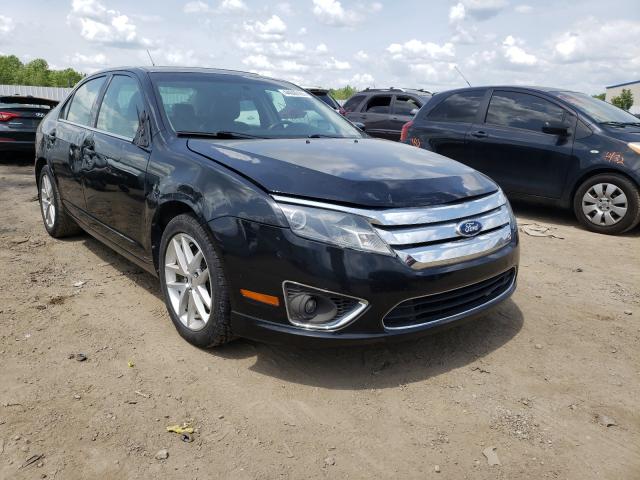 FORD FUSION SEL 2010 3fahp0jg5ar327205