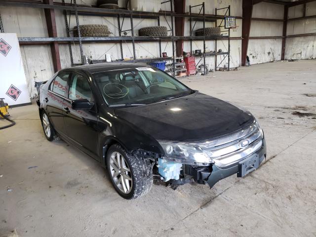 FORD FUSION SEL 2010 3fahp0jg5ar354713