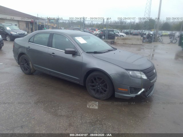 FORD FUSION 2010 3fahp0jg5ar377960