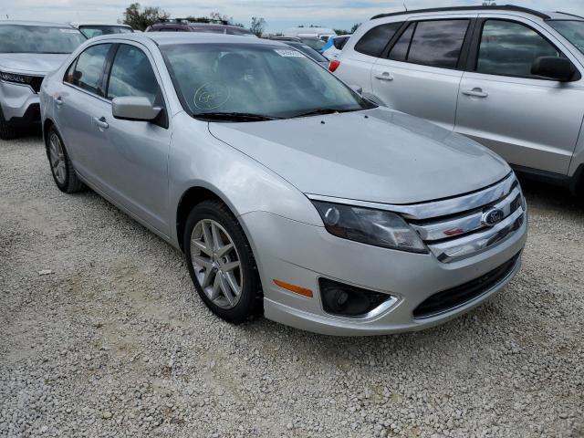 FORD FUSION SEL 2010 3fahp0jg5ar389834